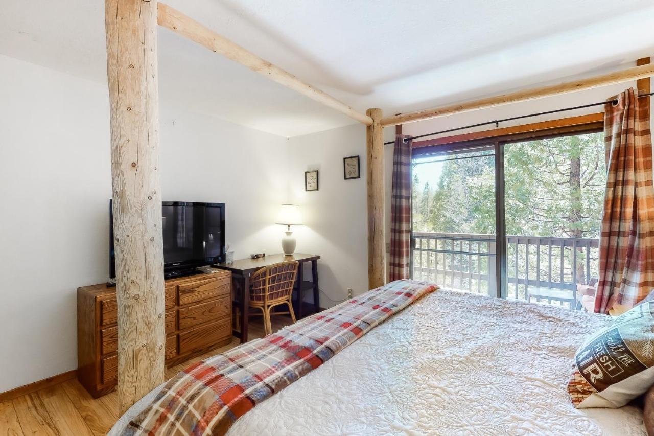 Sierra Swiss Chalet Шейвър Лейк Екстериор снимка