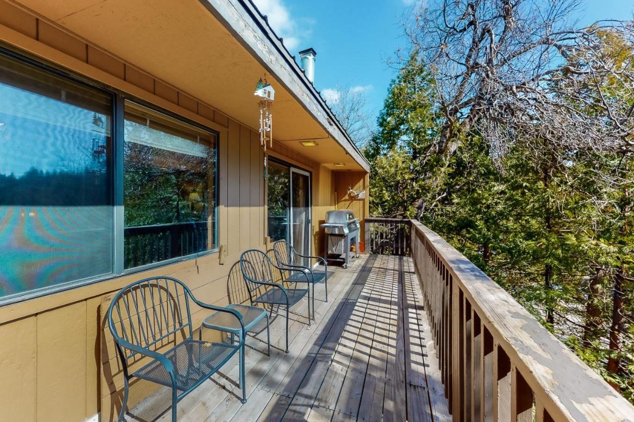 Sierra Swiss Chalet Шейвър Лейк Екстериор снимка