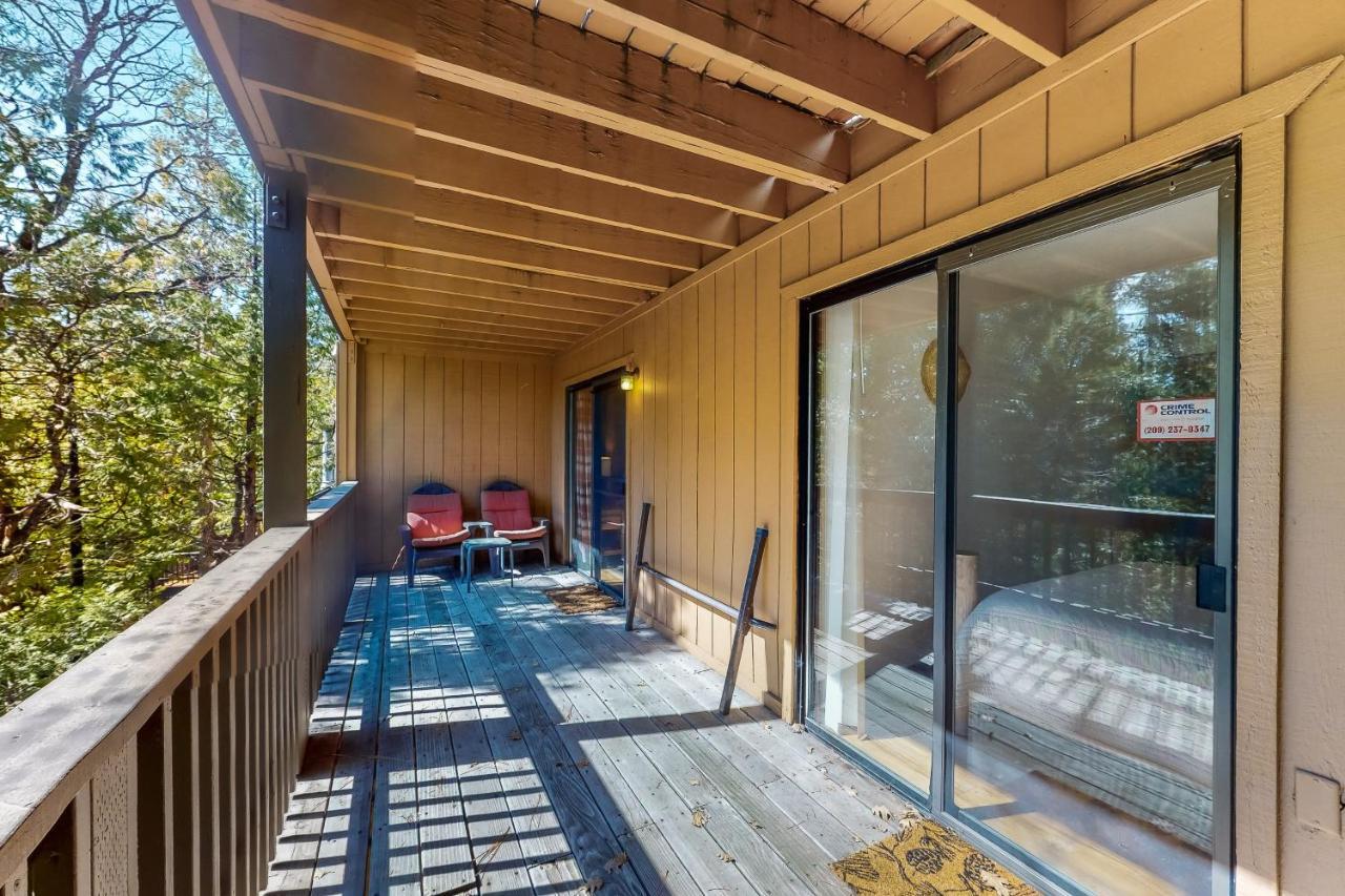 Sierra Swiss Chalet Шейвър Лейк Екстериор снимка