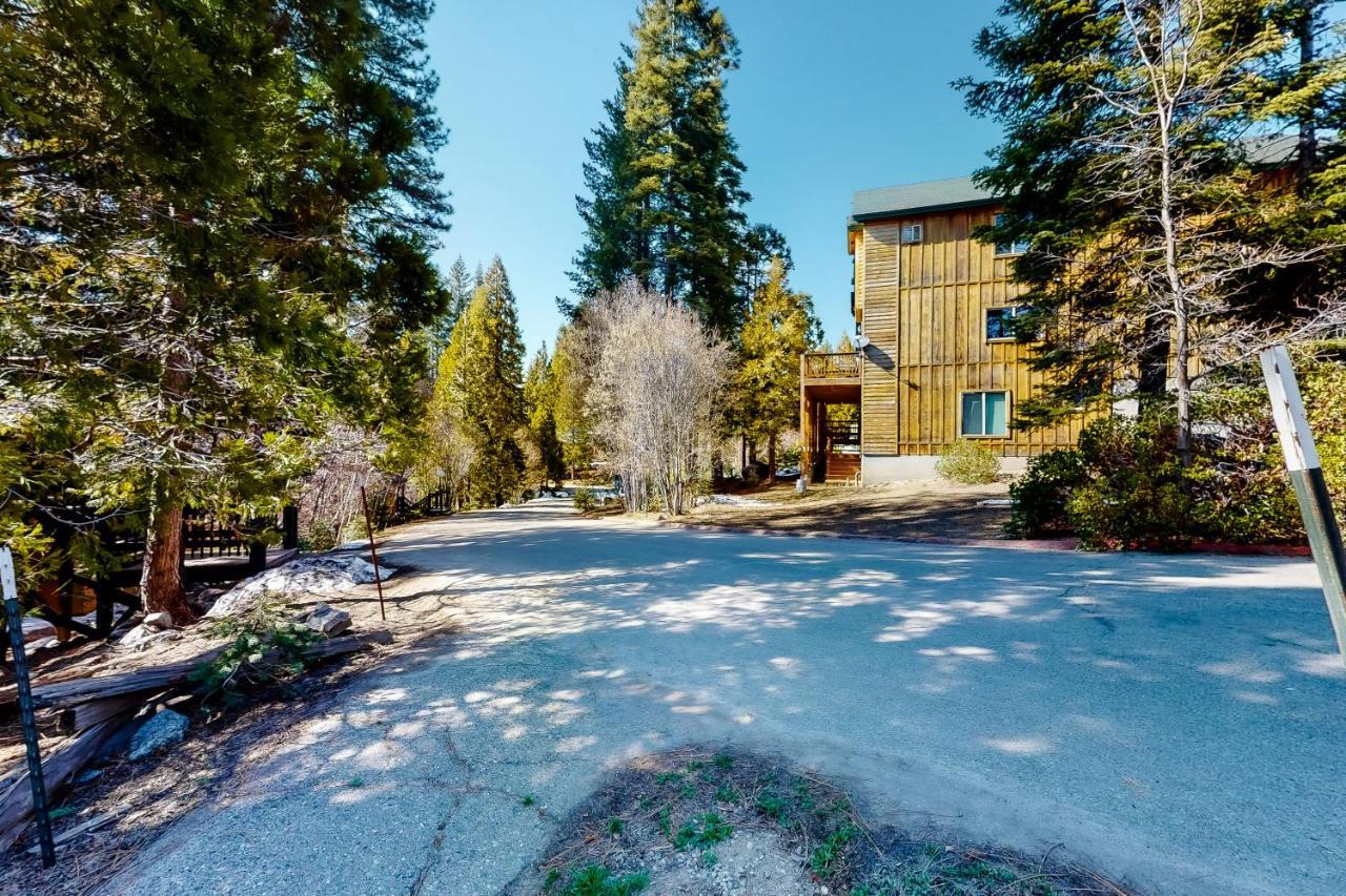 Sierra Swiss Chalet Шейвър Лейк Екстериор снимка